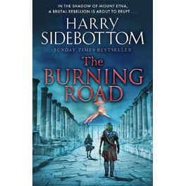 The Burning Road