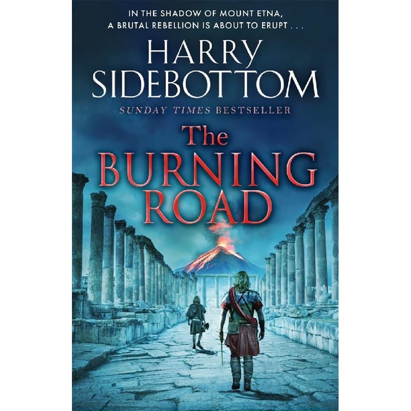 The Burning Road