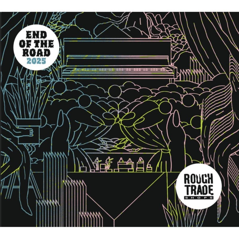 Rough Trade X End Of The Road 2025