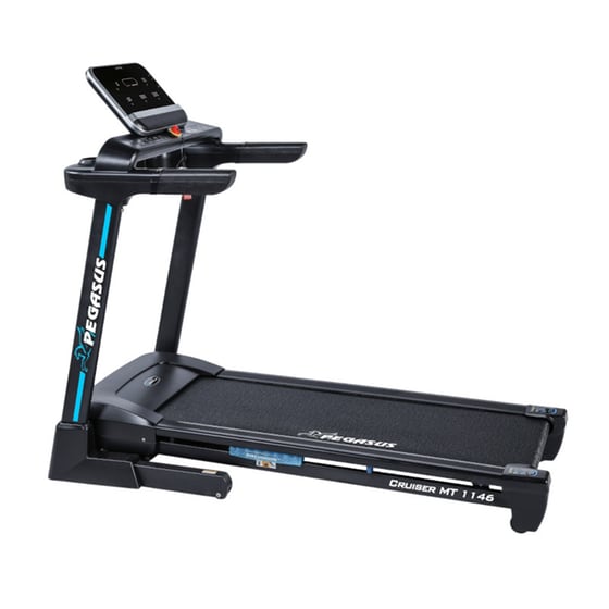 Ηλεκτρικός Διάδρομος Γυμναστικής Pegasus Cruiser MT-1146 2.5 HP image 0