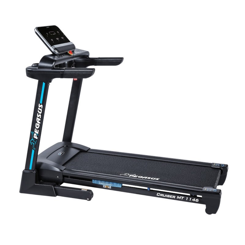 PEGASUS Ηλεκτρικός Διάδρομος Γυμναστικής Pegasus Cruiser MT-1146 2.5 HP