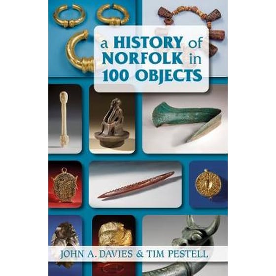 A History of Norfolk in 100 Objects image 0