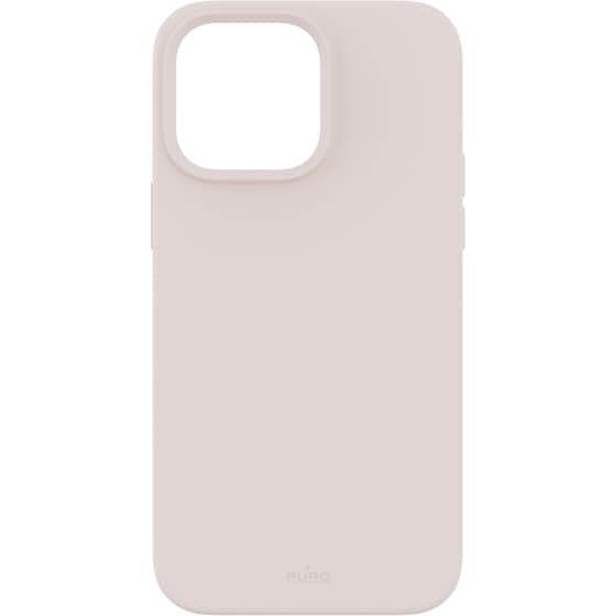 Θήκη Apple iPhone 14 Pro Max - Puro Icon Cover - Ροζ image 0