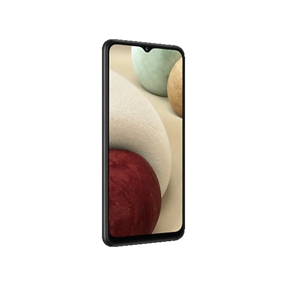Smartphone Samsung Galaxy A12 128GB Dual Sim Black image 2