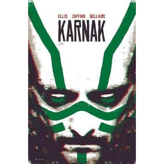 Karnak: The Flaw In All Things image 0