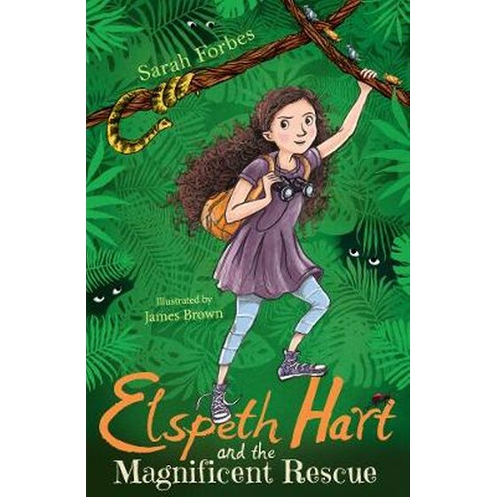 Elspeth Hart and the Magnificent Rescue image 0