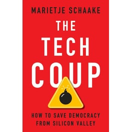 The Tech Coup