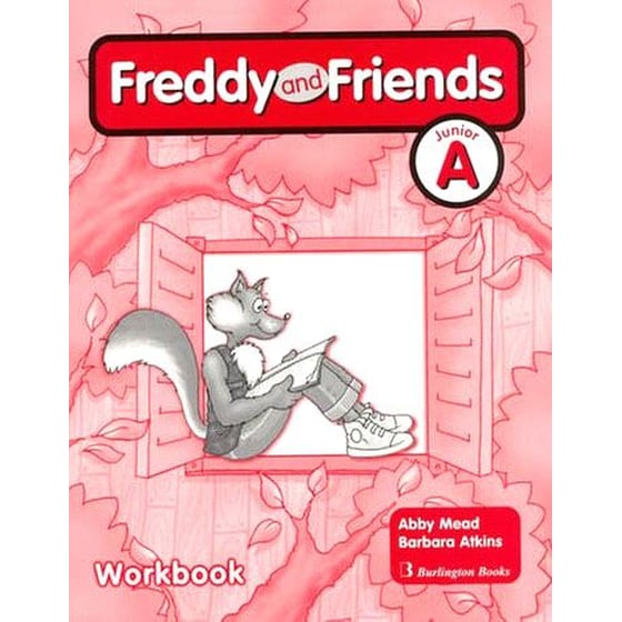 Freddy & Friends Junior A Workbook image 0
