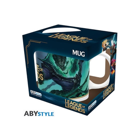 Κούπα Abysse Corp LoL - Lucian and Thresh image 1
