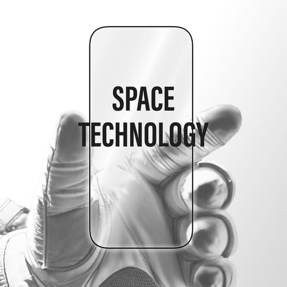 Προστατευτικό οθόνης Apple iPhone 17 Pro Max - PanzerGlass Ceramic Protection II - Ultra-Wide Fit Screen Protection image 7