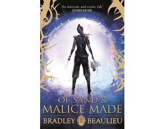 Of Sand and Malice Made image 0