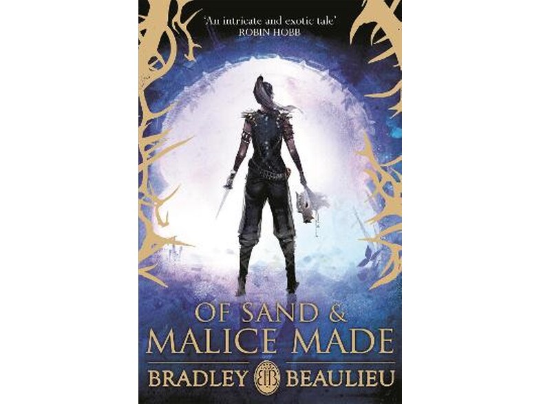 Of Sand and Malice Made