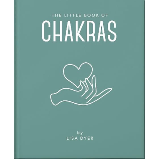 The Little Book of Chakras image 0