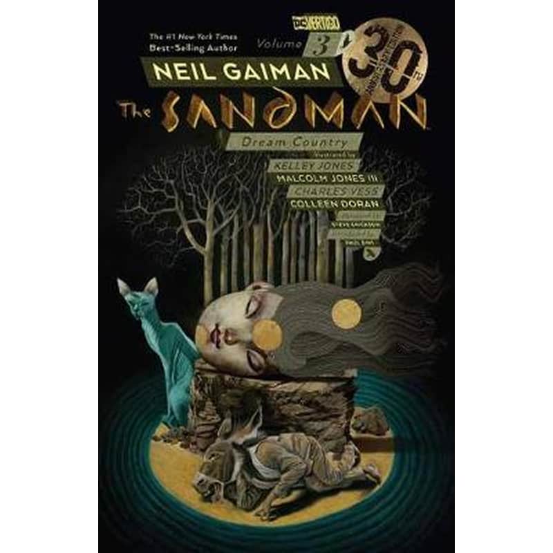 The Sandman Volume 3