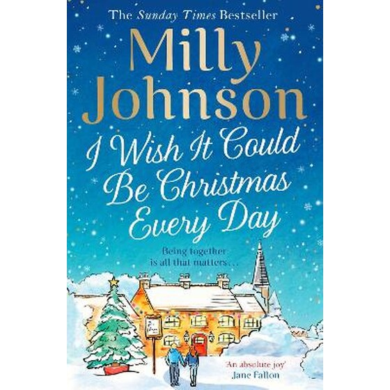 I Wish It Could Be Christmas Every Day image 0