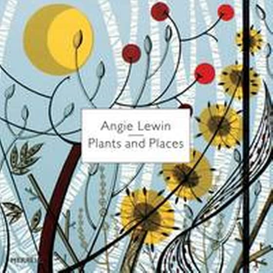 Angie Lewin: Plants and Places image 0