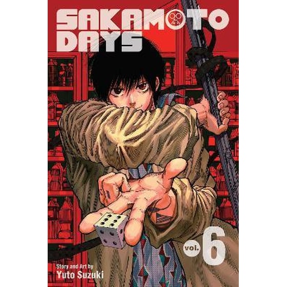 Sakamoto Days, Vol. 6 image 0