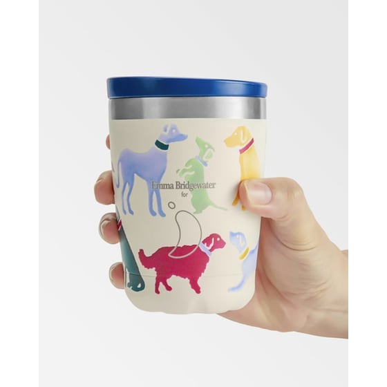 Κούπα Θερμός Chilly's CC E.B Polka DOgs 340 ml - Πολύχρωμη image 1