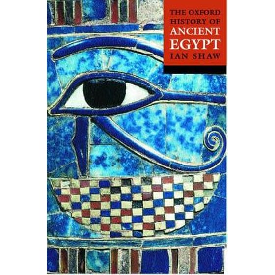 Oxford History of Ancient Egypt image 0