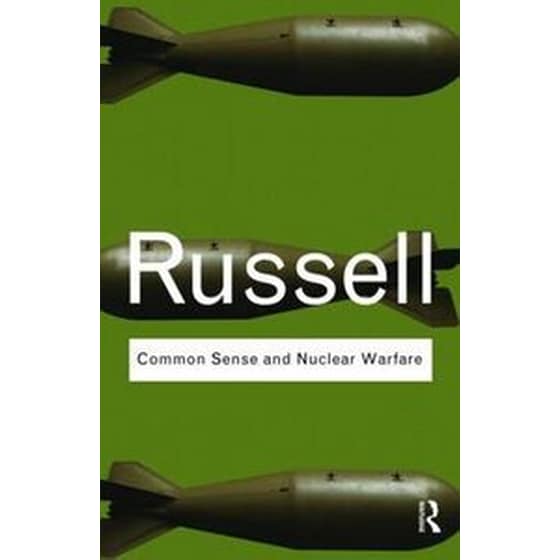 Common Sense and Nuclear Warfare image 0