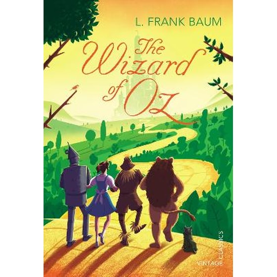 Wizard of Oz image 0