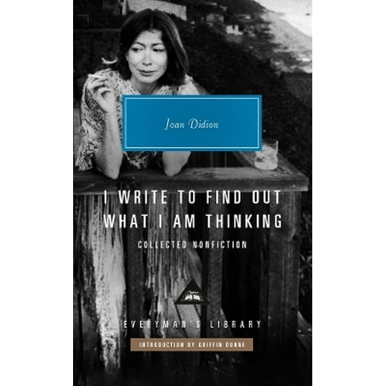 I Write to Find Out What I am Thinking image 0