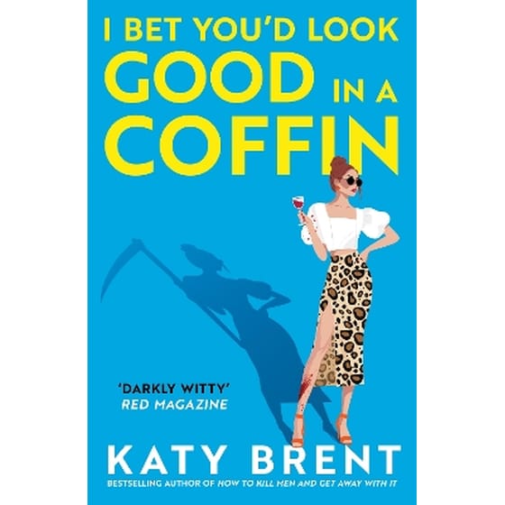 I Bet You’d Look Good in a Coffin image 0