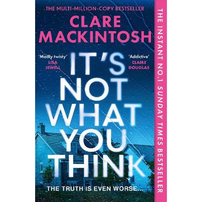 It’s Not What You Think