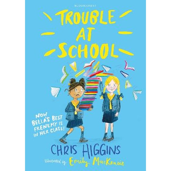 Trouble At School image 0