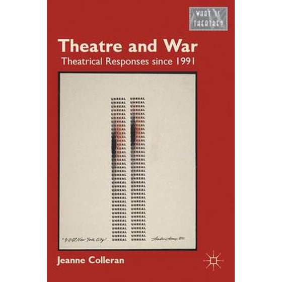 Theatre and War image 0