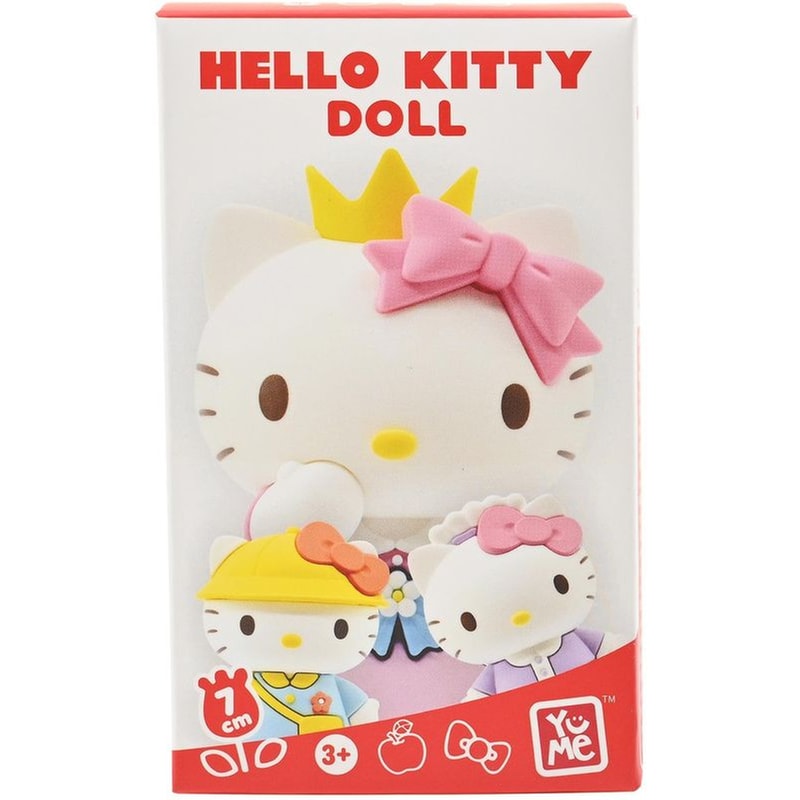 YUME Φιγούρα YUME Hello Kitty