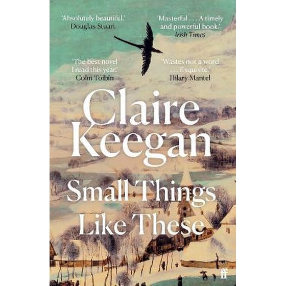 Small Things Like These : Shortlisted for the Booker Prize 2022 image 0