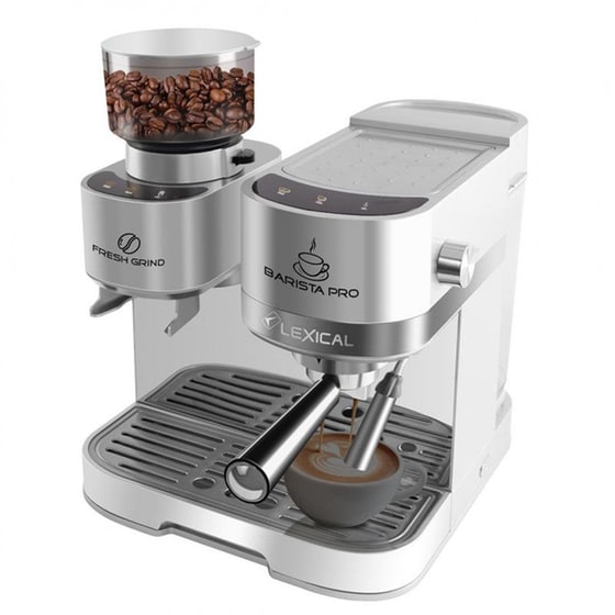 LEXICAL LEM-0672 20bar Μηχανή Espresso image 0