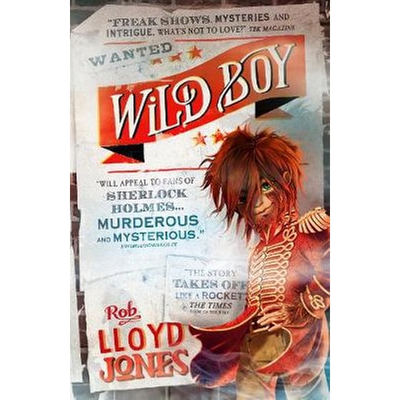 Wild Boy image 0