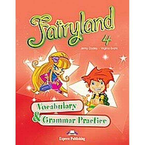 Fairyland 4- Vocabulary and Grammar Practice image 0
