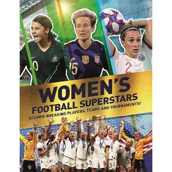 Women's Football Superstars image 0