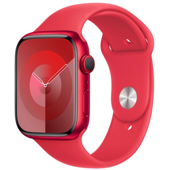 Λουράκι Apple Sport Band M/L για Apple Watch 45mm - (PRODUCT)RED image 1
