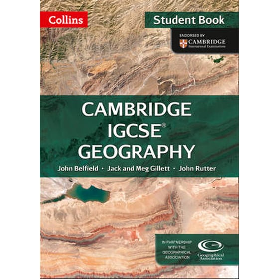 Cambridge IGCSE Geography Student Book image 0
