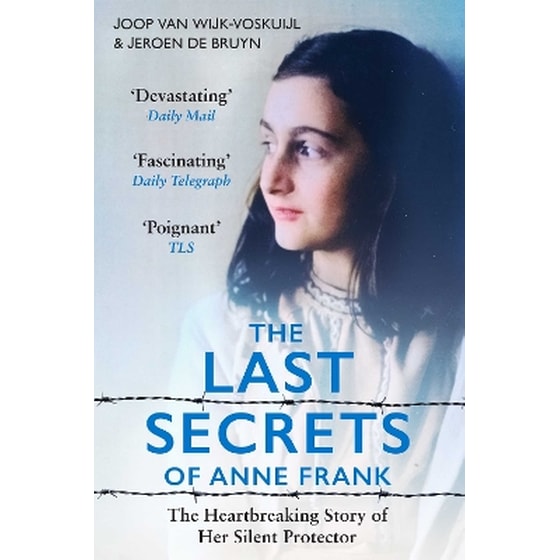 The Last Secrets of Anne Frank image 0