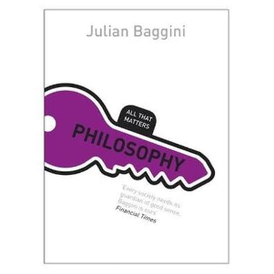 Philosophy- All That Matters image 0