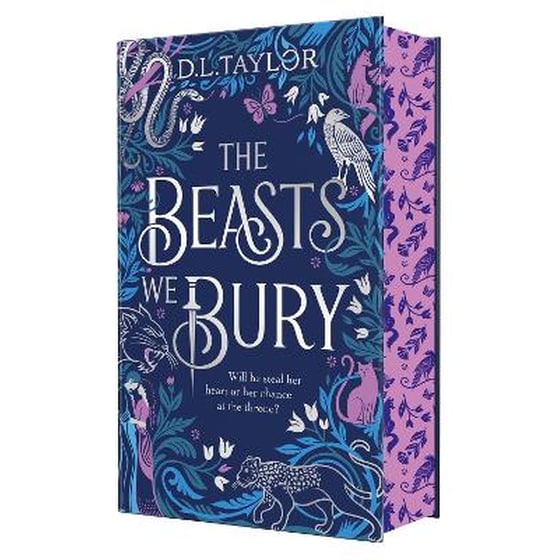 The Beasts We Bury image 0