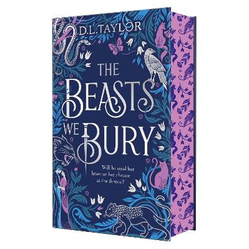 The Beasts We Bury