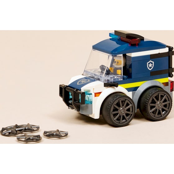 LEGO® City Rides - Police Truck (60481) image 6