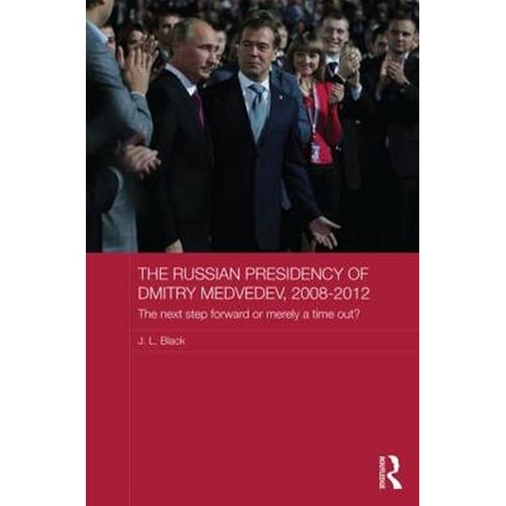 Russian Presidency of Dmitry Medvedev, 2008-2012 image 0