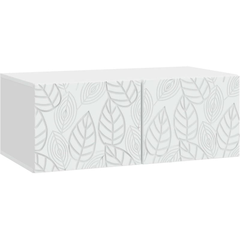 Επιτοίχιο Έπιπλο Τηλεόρασης VidaXL 98x31 cm