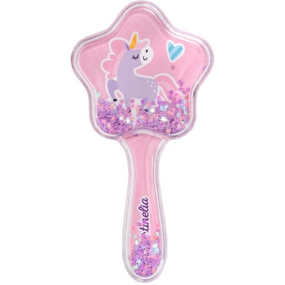 Martinelia Παιδική Βούρτσα Μαλλιών Μονόκερος 1 Τμχ - Τυχαία Επιλογή Σχεδίου image 5