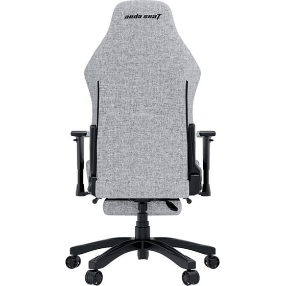 Gaming Καρέκλα Anda Seat Luna Pro Υφασμάτινη Γκρι image 3