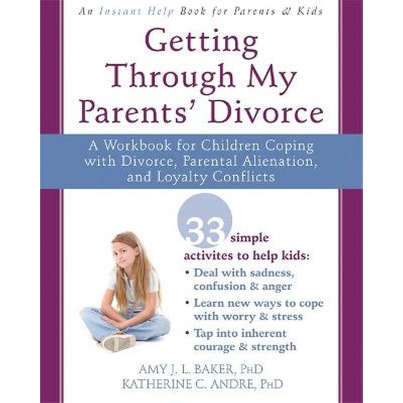 Getting Through My Parents Divorce