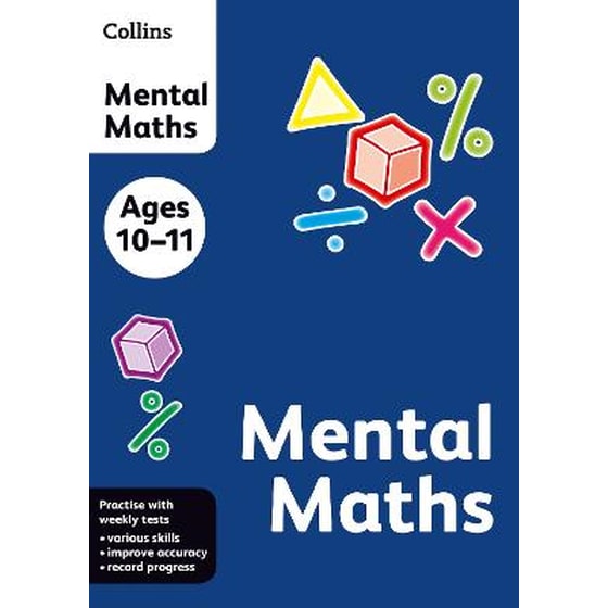 Collins Mental Maths image 0