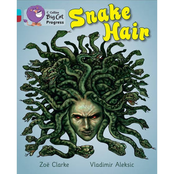 Snake Hair image 0